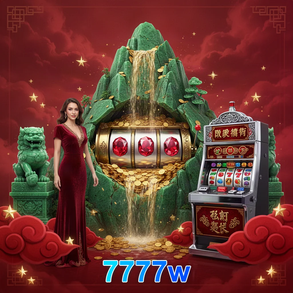 Game Fortune 7777w