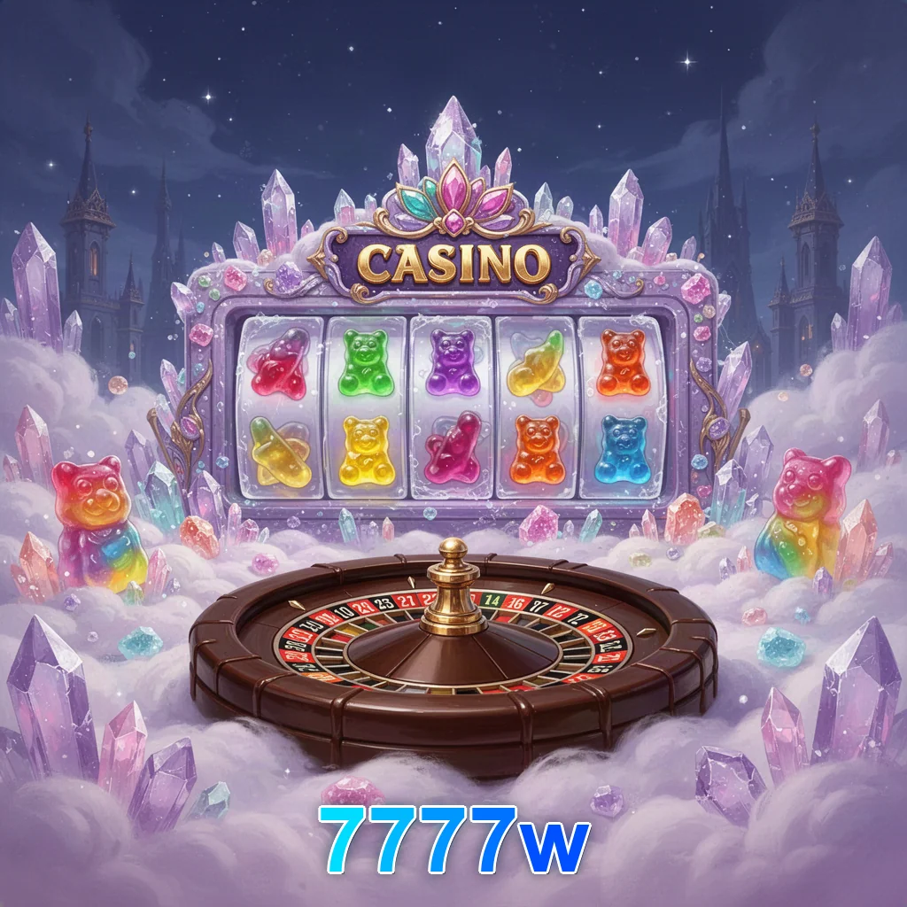 7777w bonus